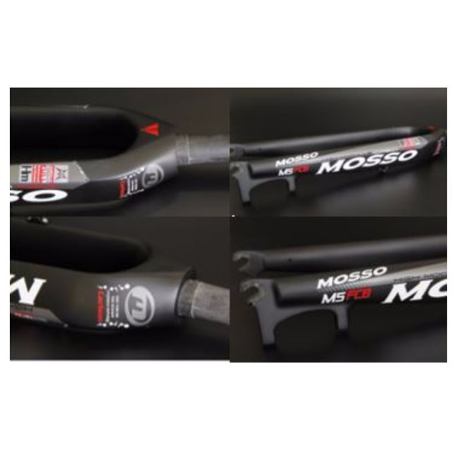 Mosso rigid fork 26er new arrivals