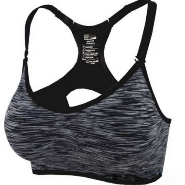 converse sports bra