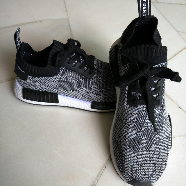 nmd flyknit