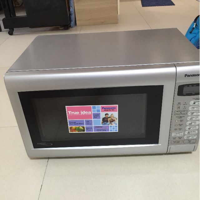 Panasonic Microwave Oven Home Appliances On Carousell Top picks related reviews newsletter. panasonic microwave oven