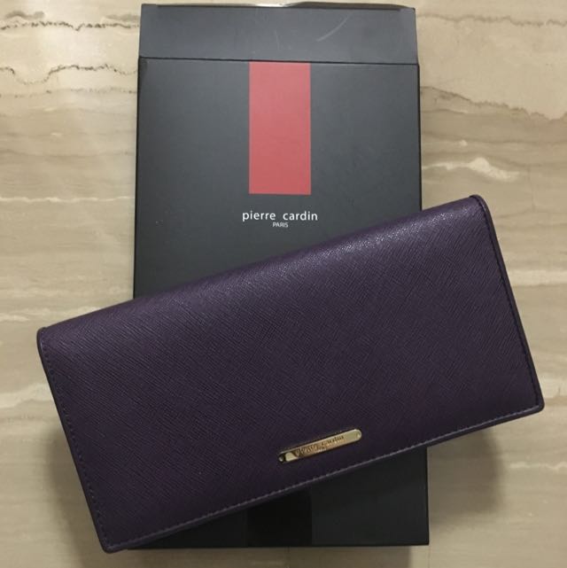 Pierre cardin wallet singapore sales