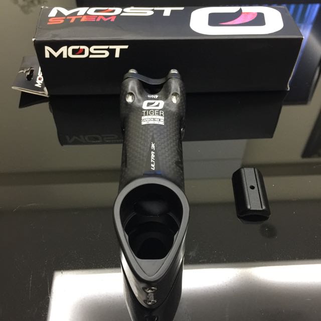 most tiger ultra aero 1k stem
