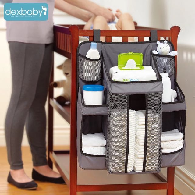 dexbaby diaper caddy
