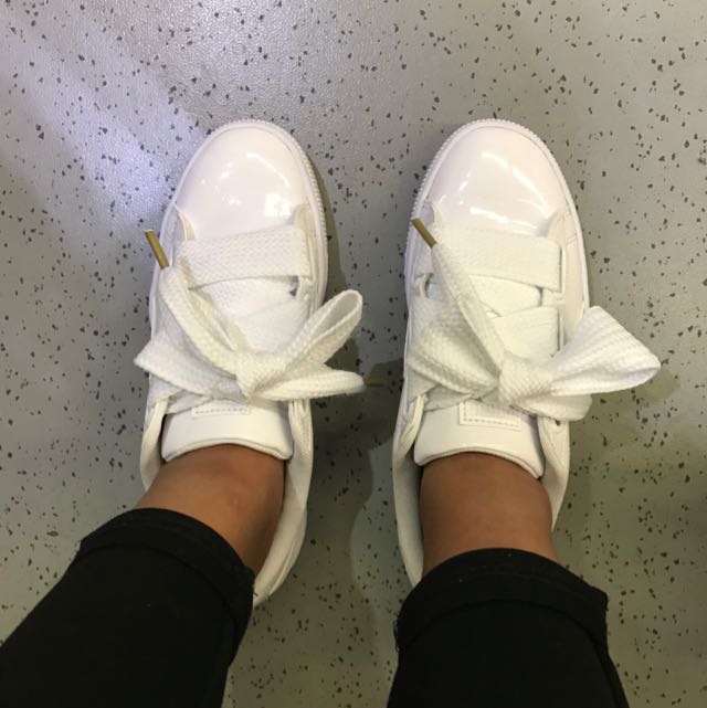 womens puma basket