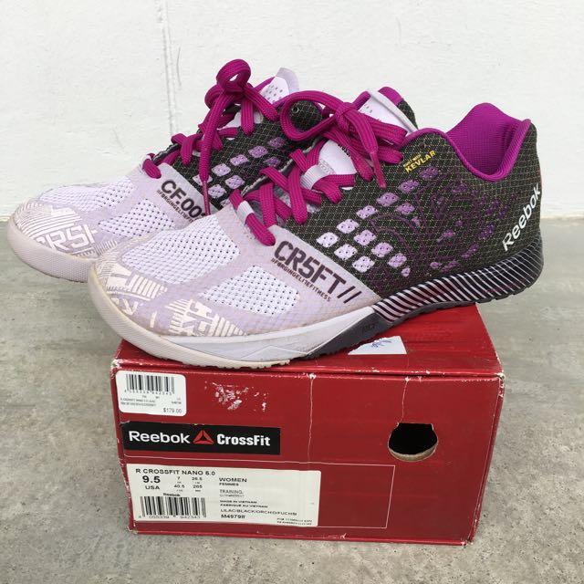 reebok nano 5.0 hombre 2017