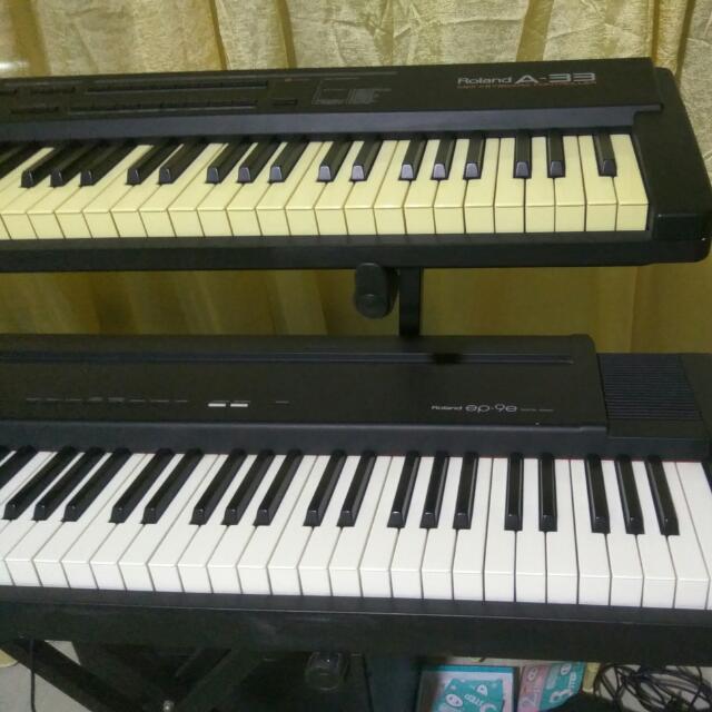 Roland Ep9e Stage Digital Piano