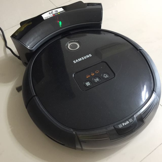 Samsung Navibot Light Sr8750 Automatic Vacuum Cleaner Furniture