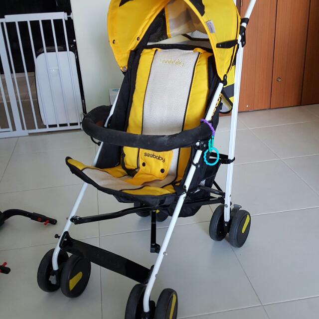 bumble bee umbrella stroller