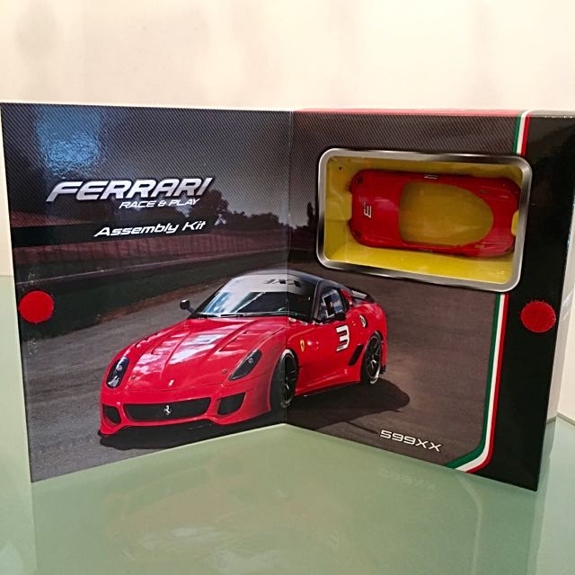 Bburago assembly top kit