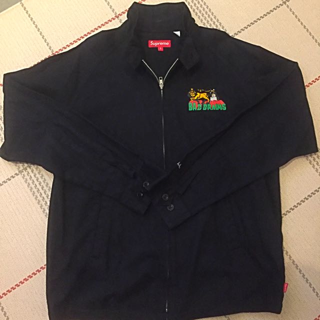 supreme x bad brains