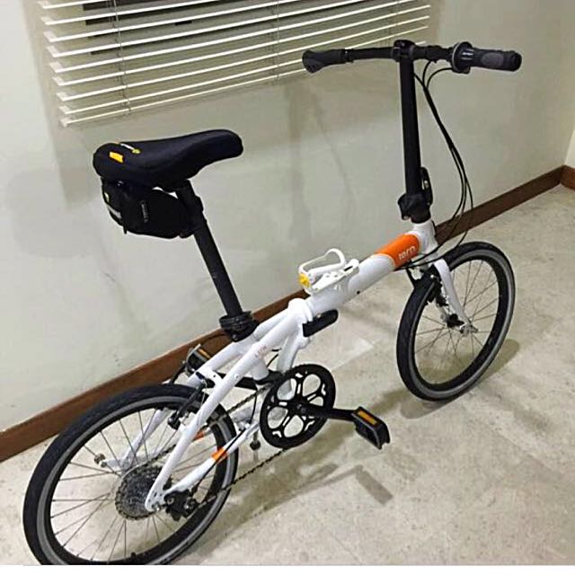 Tern, Sports Equipment, Bicycles & Parts, Bicycles on Carousell
