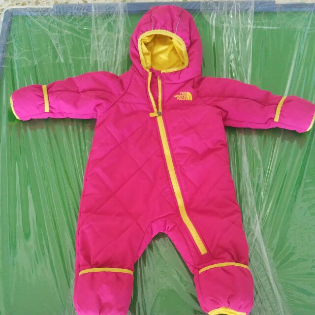 north face infant thermoball hoodie