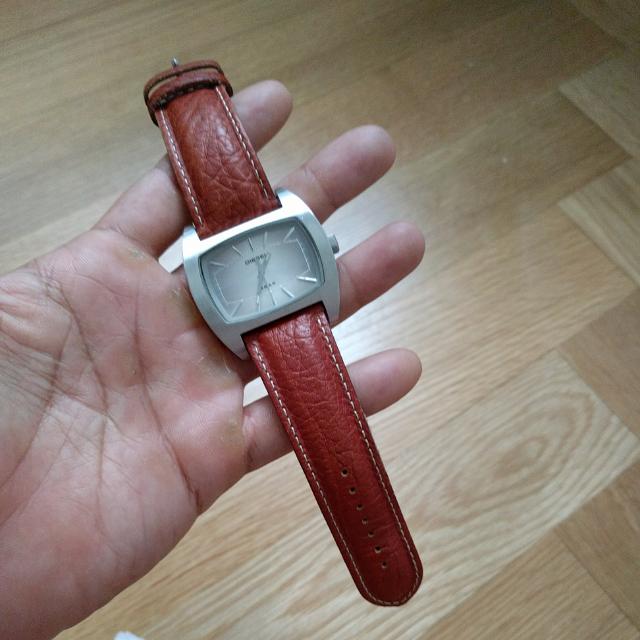 Used Diesel Watch Mobile Phones Gadgets Wearables Smart Watches on Carousell