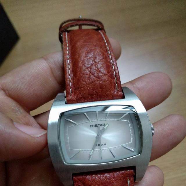 Used diesel watches on sale