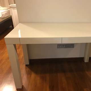 Crate & barrel Table