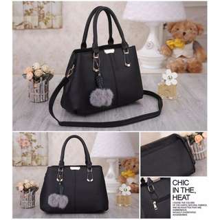 Black Navy Red