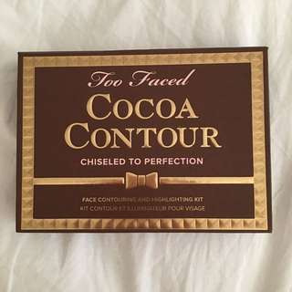 Too Faced - Coco Contour Kit