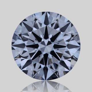 0.60 Carat VS1-E GIA Triple Excellent Diamond - Direct Order Selects Program - TrueBlue Series - Luzure Jewelry