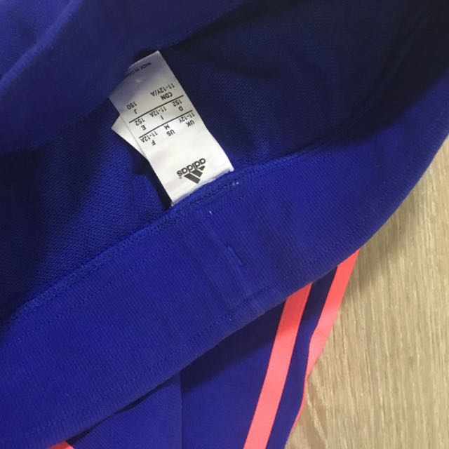 Adidas Exercise Pants, Women's Fashion, Bottoms, Other Bottoms on Carousell