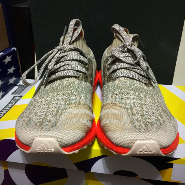 Adidas Ultraboost Uncaged Khaki Trace Cargo - US10.5 - New, Men's Fashion,  Footwear, Sneakers on Carousell