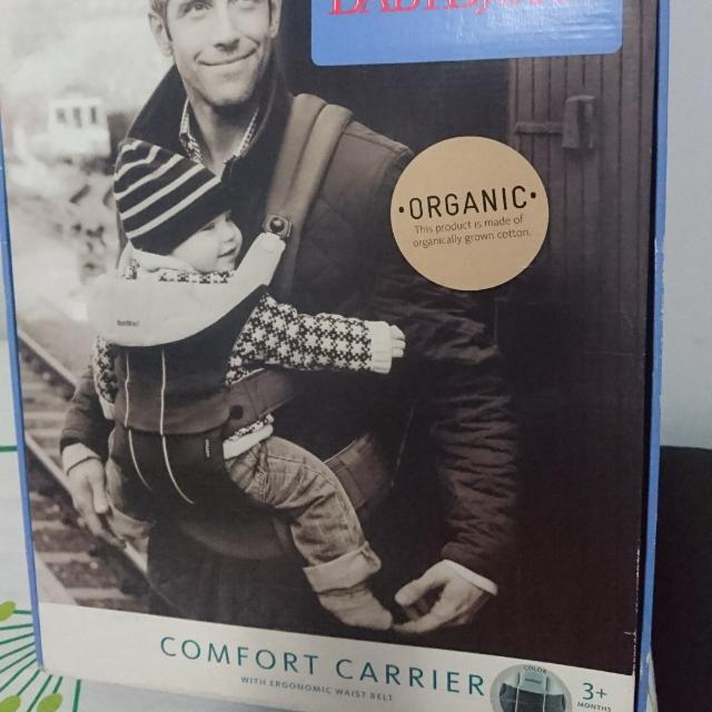Baby Bjorn Comfort Carrier Bayi Anak Lainnya Di Carousell