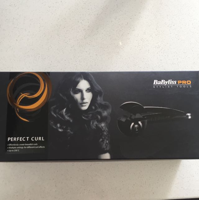 Babyliss Pro stylist Tool, Beauty & Personal Care, Hair on Carousell