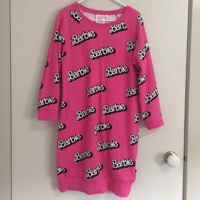 barbie sweater for adults