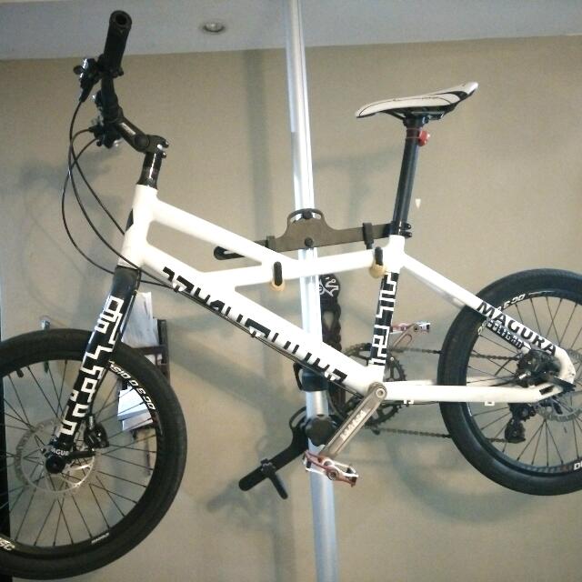 Cannondale Hooligan 8