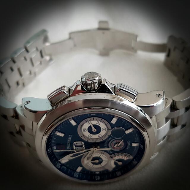 Patravi chronograde discount