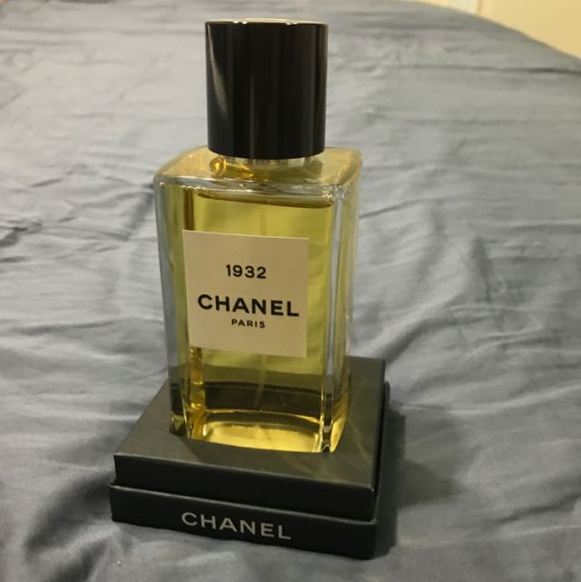 Chanel 1932 Edt Perfume Exclusifs Collection Eau De Toilette Scent