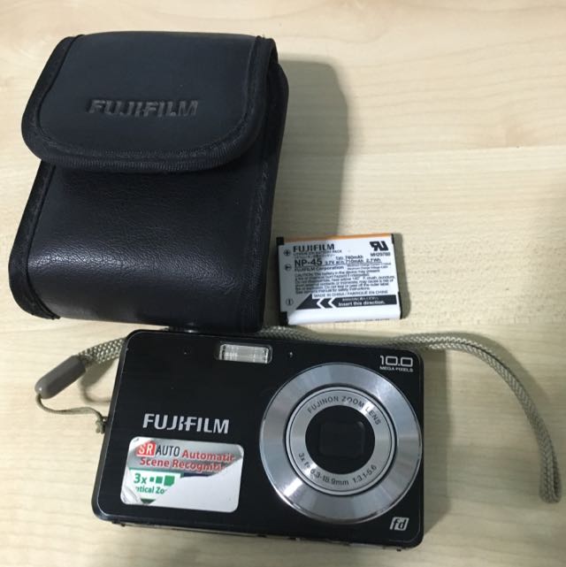 Fujifilm Finepix J20, Photography, Cameras on Carousell