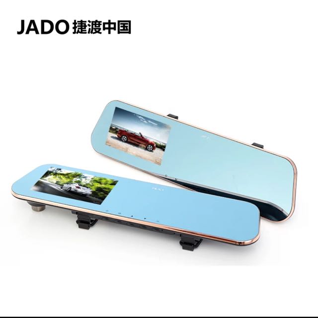 Full HD in-car camera, Car Accessories on Carousell