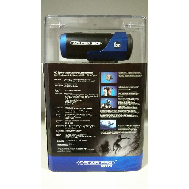 ION AIR PRO HD Sports Video Camera, Mobile Phones & Gadgets, Wearables
