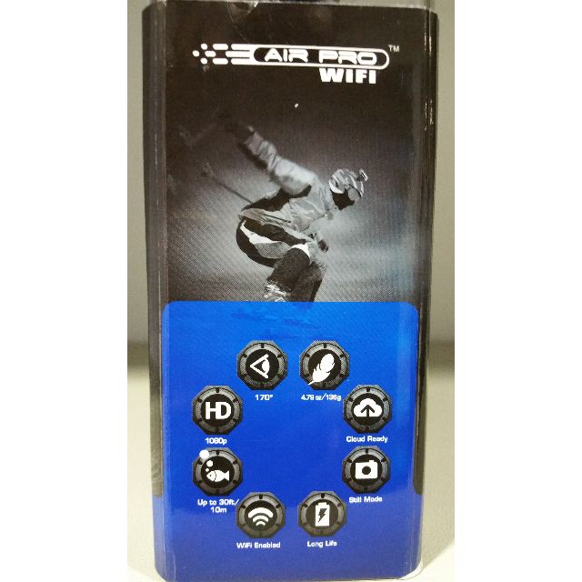 ION AIR PRO HD Sports Video Camera, Mobile Phones & Gadgets, Wearables