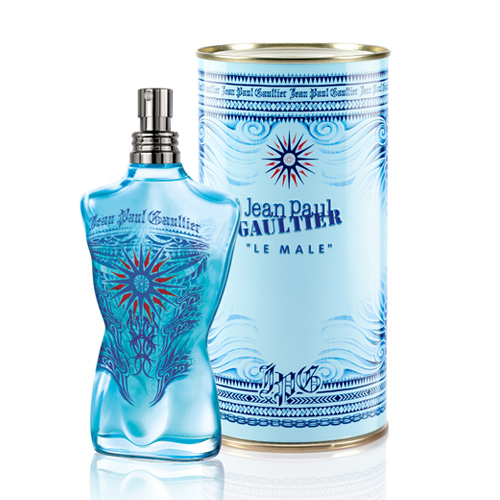Jpg Le Male Summer Fragrance 2011 Edt For Men 125ml Jean Paul Gaultier Blue Health Beauty Hand Foot Care On Carousell