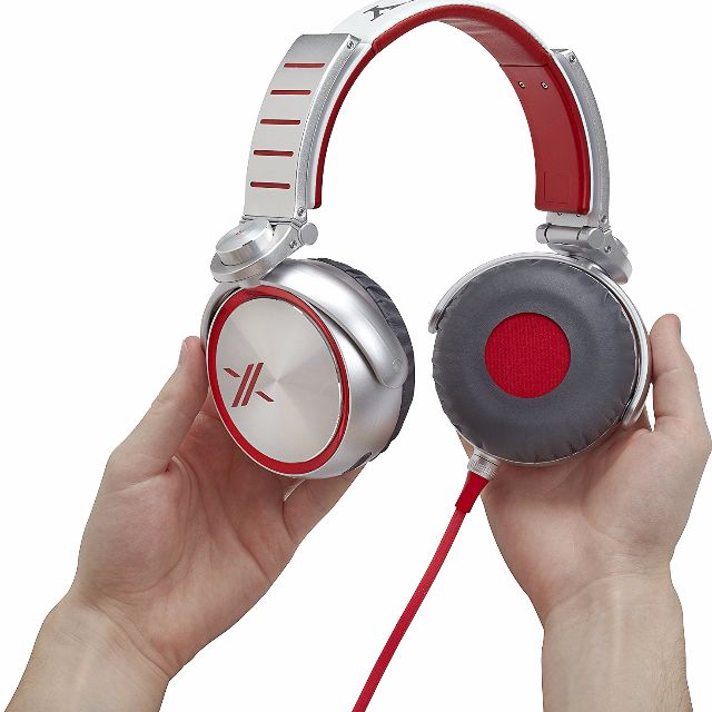 Legendary stylish Sony MDRX10/RED Simon 