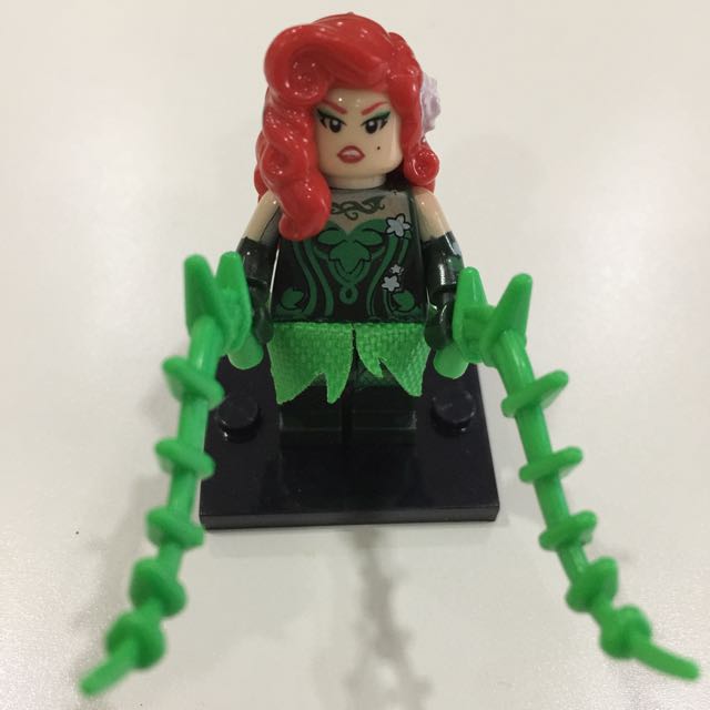 lego batman 1 poison ivy