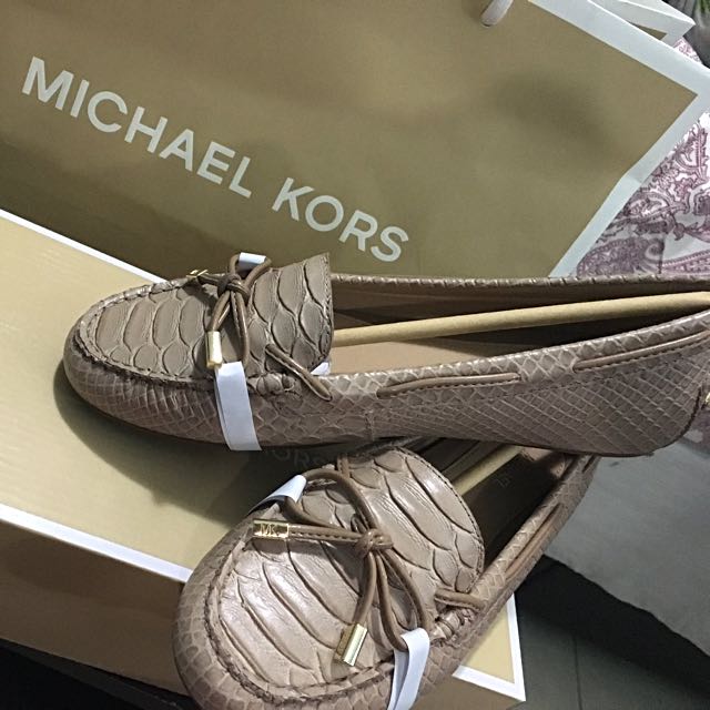 Michael kors loafers 2017 online
