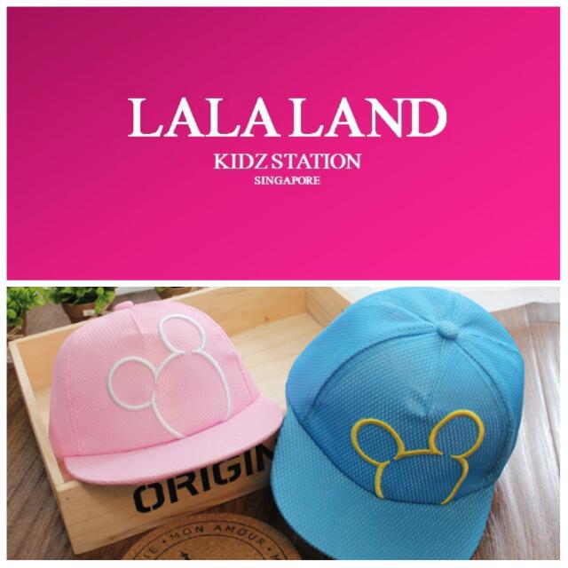 mickey mouse cap for baby