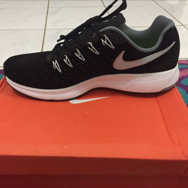 nike pegasus 33 black