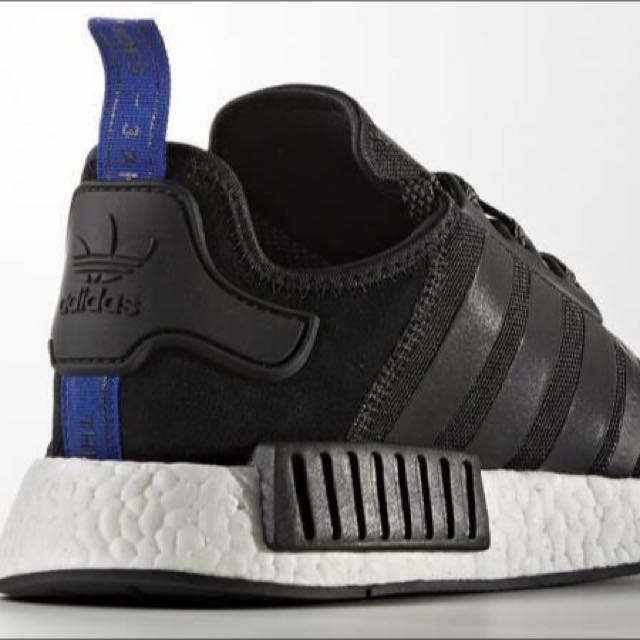 Nmd r1 blue tab discount