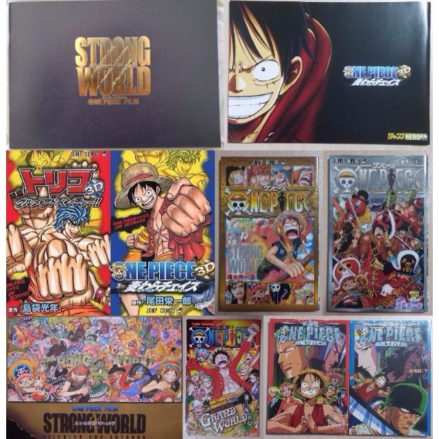 Get Wallpaper One Piece Tongli Manga And Rare Collectible Books Entertainment HD