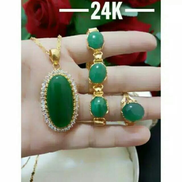 Unduh 9200 Gambar Gelang Giok Emas Terbaru 