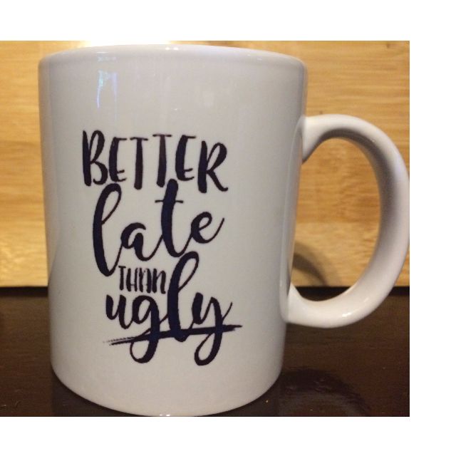 PPS: Coffee Mug (Category: Coffee Machines & Makers) located in Makati City. Submitted by pinkpopcornshoppe (Listing ID 91959689, Image 1). Description: .