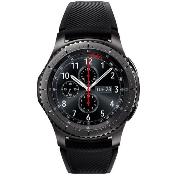 Gear s3 online frontier r760