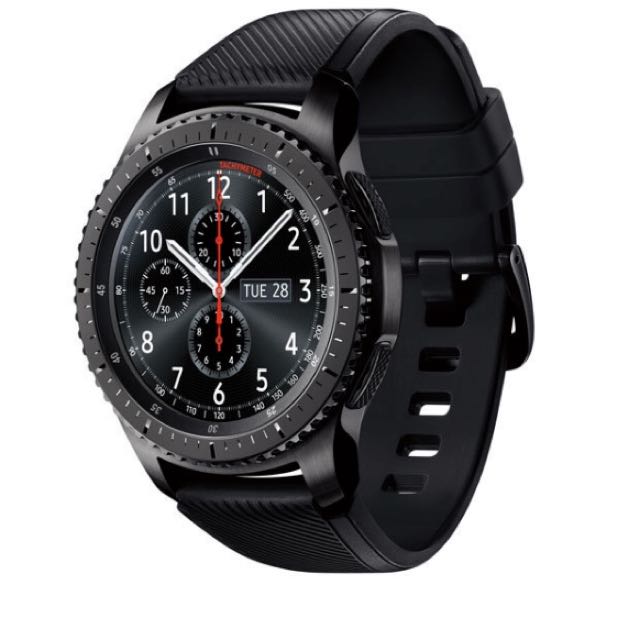 Gear s3 on sale frontier r760