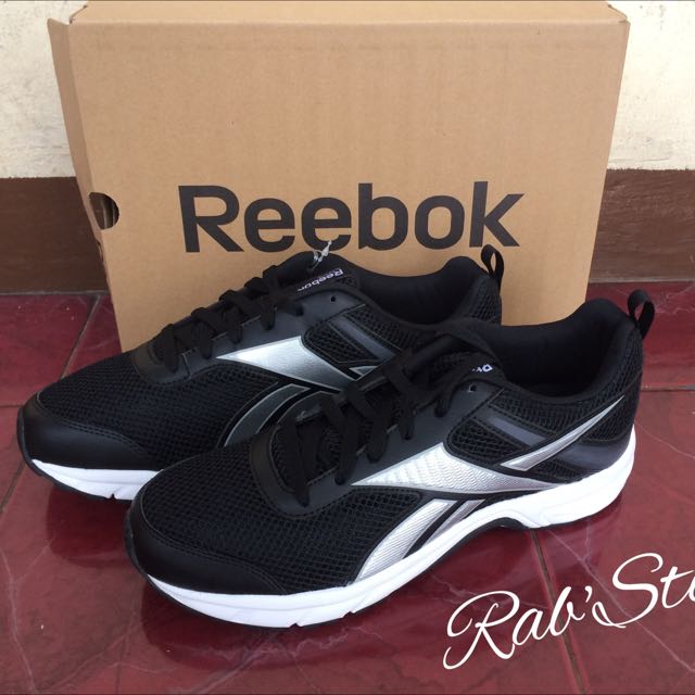 Sepatu Reebok Original Phehan Run Grey Men S Fashion Men S