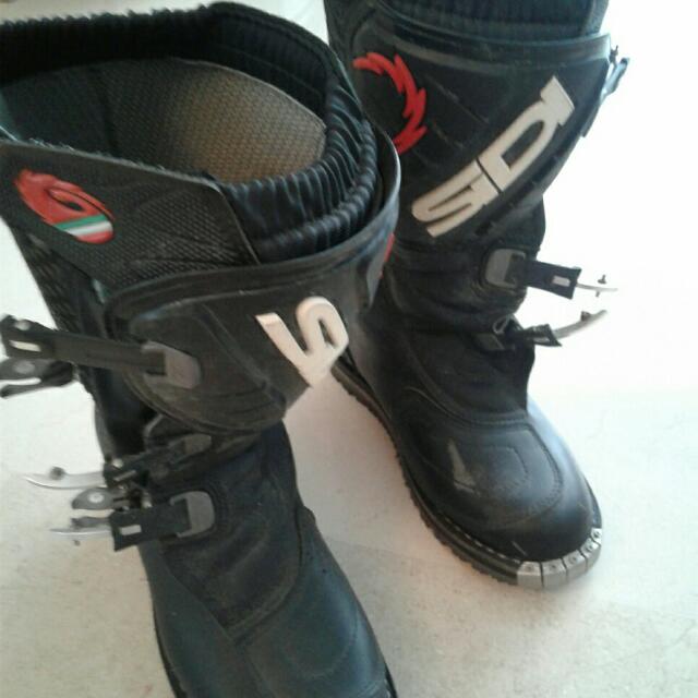 Sidi discovery clearance