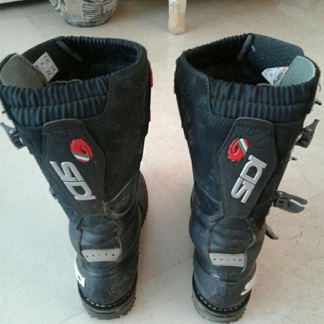 Sidi discovery shop