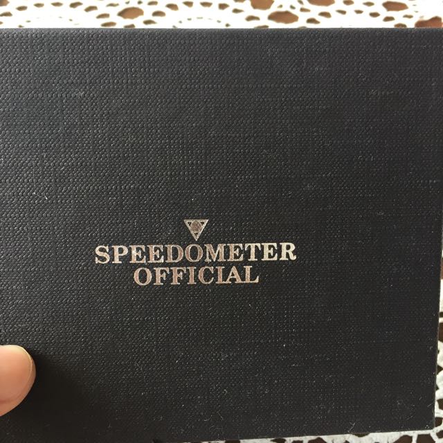 Speedometer (Category: Accessories) located in Singapore. Submitted by chrischen89 (Listing ID 91994512, Image 2). Description: .